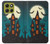 S3268 Halloween Festival Castle Case For Motorola Moto G86