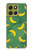 S3286 Banana Fruit Pattern Case For Motorola Moto G86