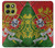 S3300 Portugal Flag Vintage Football Graphic Case For Motorola Moto G86