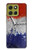 S3304 France Flag Vintage Football Graphic Case For Motorola Moto G86