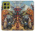 S3331 Peter Paul Rubens Tiger und Lowenjagd Case For Motorola Moto G86