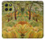 S3344 Henri Rousseau Tiger in a Tropical Storm Case For Motorola Moto G86