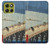 S3347 Utagawa Hiroshige Sudden shower Case For Motorola Moto G86