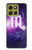 S3370 Zodiac Scorpio Case For Motorola Moto G86