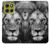 S3372 Lion Face Case For Motorola Moto G86