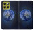 S3430 Blue Planet Case For Motorola Moto G86