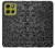 S3478 Funny Words Blackboard Case For Motorola Moto G86