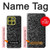 S3478 Funny Words Blackboard Case For Motorola Moto G86