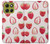 S3481 Strawberry Case For Motorola Moto G86