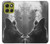 S3505 Wolf Howling Case For Motorola Moto G86