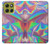 S3597 Holographic Photo Printed Case For Motorola Moto G86