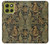 S3661 William Morris Forest Velvet Case For Motorola Moto G86