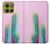 S3673 Cactus Case For Motorola Moto G86