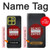 S3683 Do Not Enter Case For Motorola Moto G86