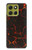 S3696 Lava Magma Case For Motorola Moto G86