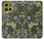 S3792 William Morris Case For Motorola Moto G86