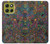 S3815 Psychedelic Art Case For Motorola Moto G86