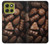 S3840 Dark Chocolate Milk Chocolate Lovers Case For Motorola Moto G86