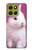 S3870 Cute Baby Bunny Case For Motorola Moto G86