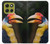 S3876 Colorful Hornbill Case For Motorola Moto G86