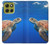 S3898 Sea Turtle Case For Motorola Moto G86