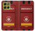 S3957 Emergency Medical Service Case For Motorola Moto G86