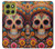S3999 Mexican Skull Painting Case For Motorola Moto G86