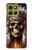 S4016 Native Skull Case For Motorola Moto G86