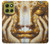 S4026 Women Crying Golden Tear Case For Motorola Moto G86