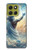 S4028 Zeus God Thunder Power Case For Motorola Moto G86