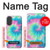 S4033 Pastel Color Tie Dye Case For iPhone 17