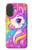 S4057 Cute Unicorn Cartoon Case For iPhone 17