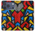 S4044 Street Art Abstract Graphics Case For iPhone 17 Pro, 18 Pro
