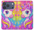 S4057 Cute Unicorn Cartoon Case For iPhone 17 Pro, 18 Pro