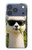 S4069 Alpaca Sunglasses Case For iPhone 17 Pro, 18 Pro