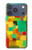 S4075 Paul Klee Southern Tunisian Gardens Case For iPhone 17 Pro, 18 Pro
