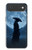 S4034 Samurai Moon Night Case For iPhone Air