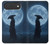 S4034 Samurai Moon Night Case For iPhone Air