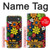 S4043 Colorful Flowers Cartoon Case For iPhone Air
