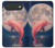 S4045 Dolphin Moon Night Case For iPhone Air