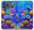 S4058 Colorful Aquarium Case For iPhone 17 Pro Max