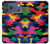 S4072 Colorful Camouflage Case For iPhone 17 Pro Max