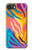 S4037 Colorful Zebra Pattern Case For iPhone 16e, 17e