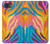 S4037 Colorful Zebra Pattern Case For iPhone 16e, 17e