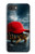 S4056 Madagascar Turtle Red Cap Case For iPhone 16e, 17e