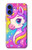 S4057 Cute Unicorn Cartoon Case For iPhone 16