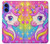 S4057 Cute Unicorn Cartoon Case For iPhone 16
