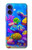 S4058 Colorful Aquarium Case For iPhone 16