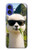 S4069 Alpaca Sunglasses Case For iPhone 16