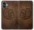 S4035 Native American Wood Carving Case For iPhone 16 plus